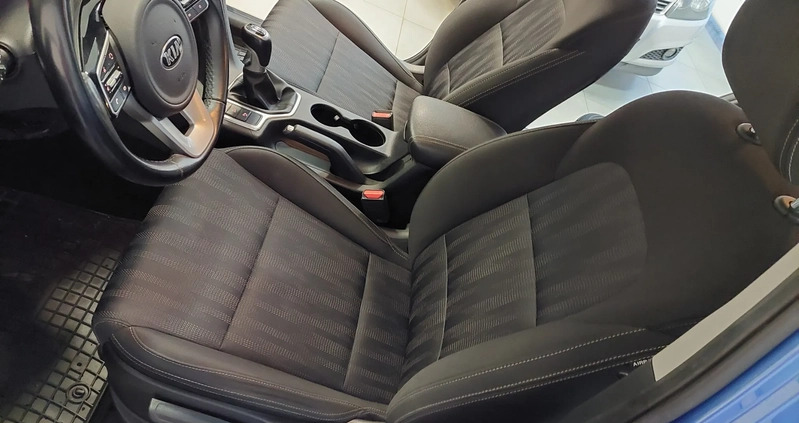 Kia Sportage cena 95900 przebieg: 64611, rok produkcji 2019 z Baranów Sandomierski małe 352